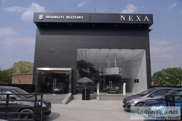 Tara Automobiles Maruti Bathinda