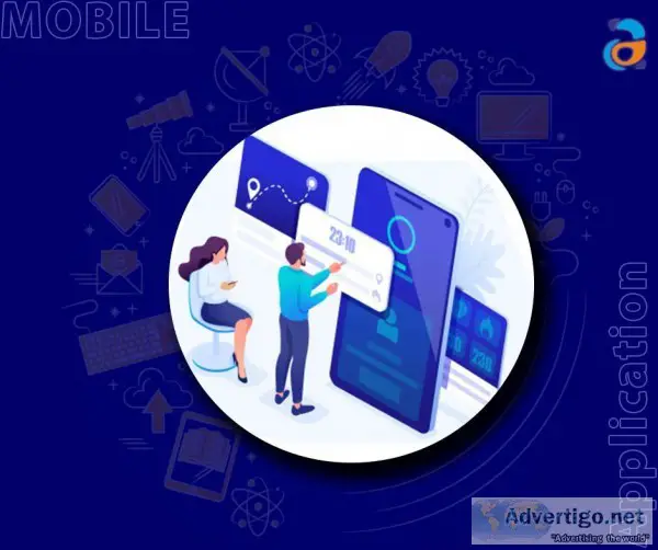 Top Mobile App Development Company in Mumbai
