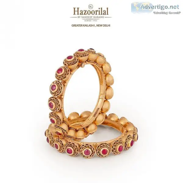 Are you looking for one of the best gold jewellery shop in Delhi