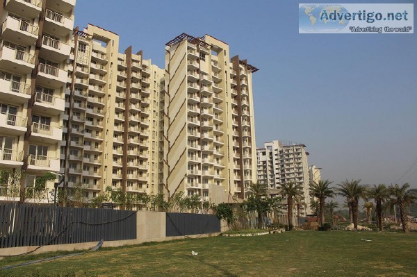 M3M Woodshire Luxury 3BHK Apartments in Sector 107