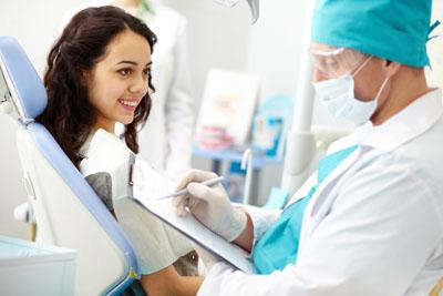 Cosmetic Dentist Mclean