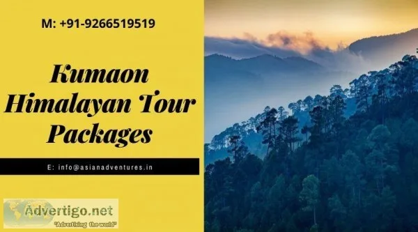 kumaon hotels