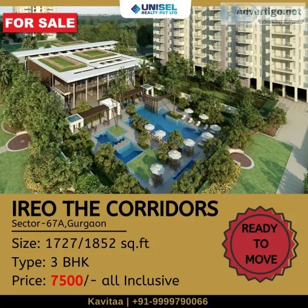 IREO THE CORRIDORS