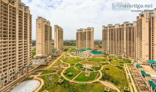 ATS Pristine II- 3 BHK Flat at Noida Expressway