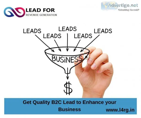 Enhance your Roi with our Best Lead Generation Services-L4RG