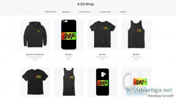 420 Shop