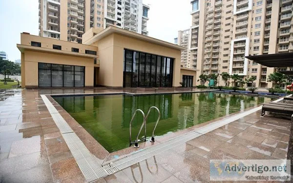 Emaar Palm Gardens &ndash Ready to move 3BHKSQ Flats