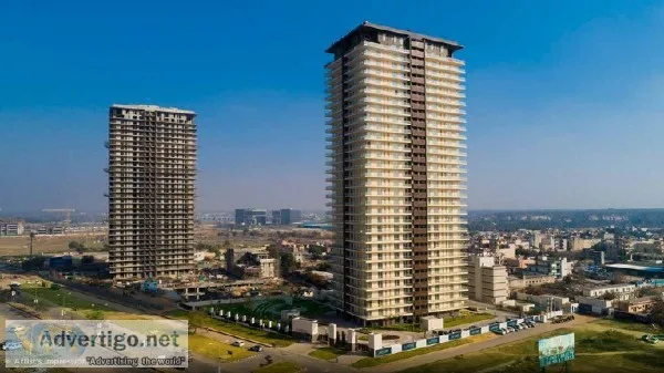 Mahindra Luminare Gurgaon