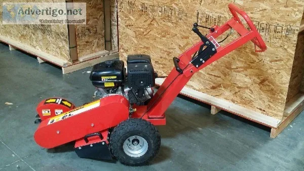 Stump Grinder