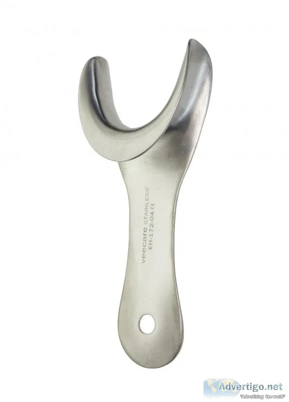 Single Ended Cheek Retractor - Dental Instruments Online - Denta