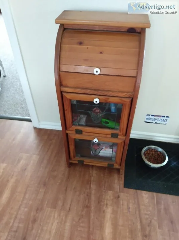 Potato bin