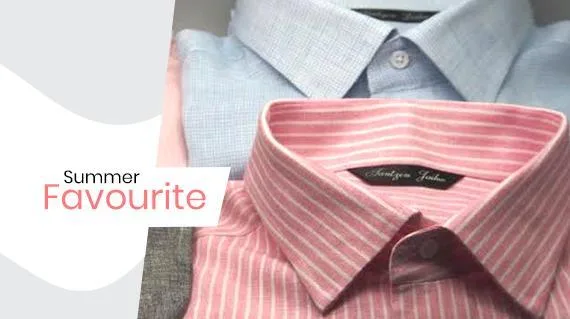 Linen Shirt Fabric &ndash linencrust