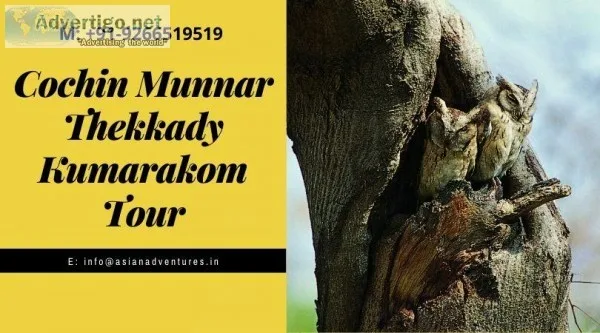 indian wildlife tour packages