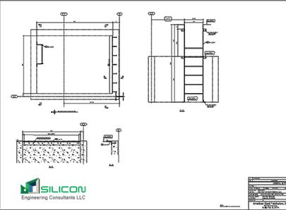Fabrication Drafting Services Texas - Silicon Engineering Consul