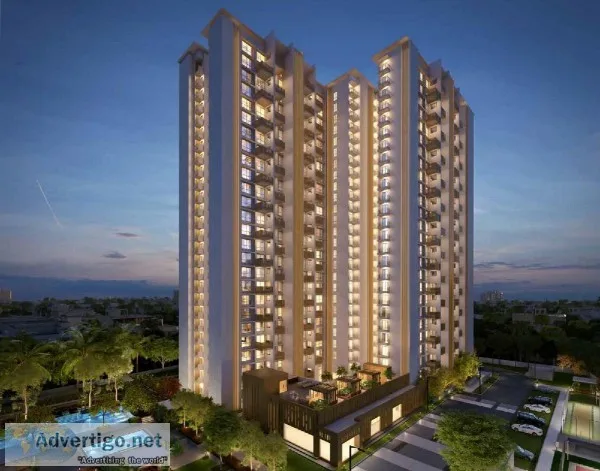 Mahindra Windchimes Bangalore