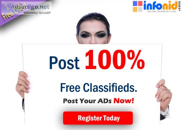Infonidcom - free global classified ads posting site