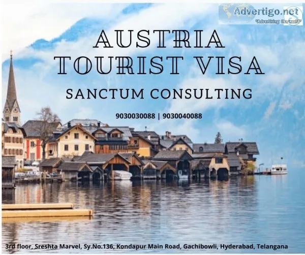Austria tourist Visa Services &ndash Avail Our Offers
