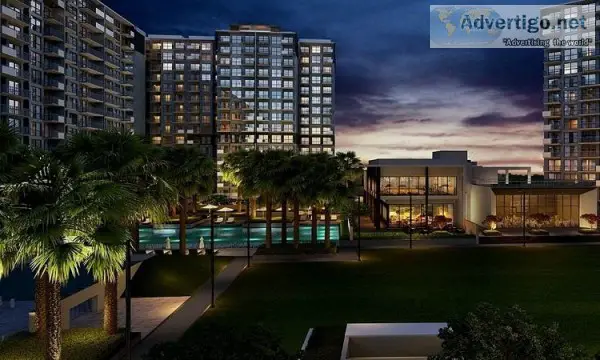 Buy Godrej Meridien luxury Apartments in Gurgaon