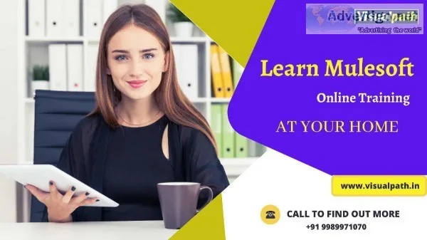 Mulesoft Online Training  Mulesoft Training in Hyderabad