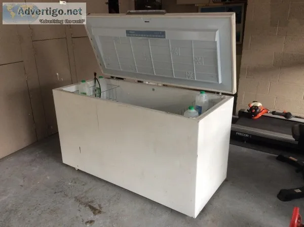 Chest Freezer