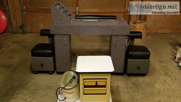 Salon Equipment for BusinessPersonal Use - Free
