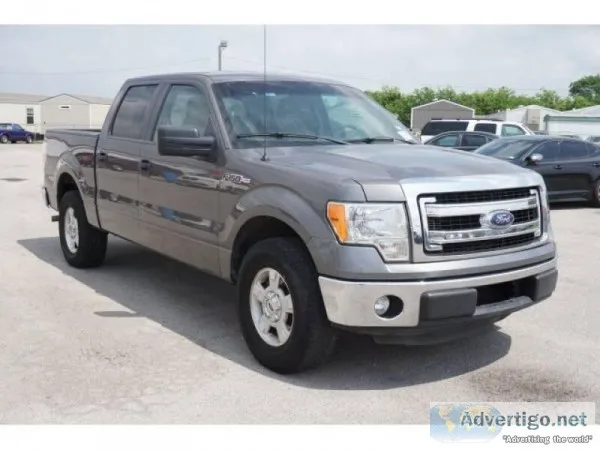 2014 Ford F-150