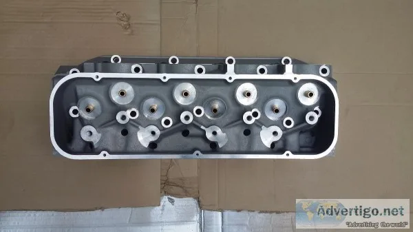 Aluminum Ported Heads