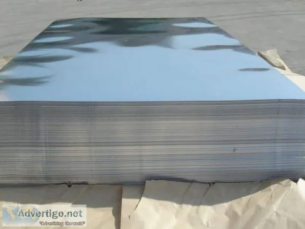 STAINLESS STEEL 410 PLATES