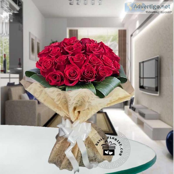 Florist in Gurgaon deliver Valentine s day Roses