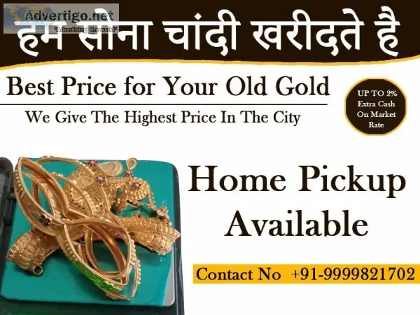 Gold Buyers   Gold Jewellery Buyer In Noida