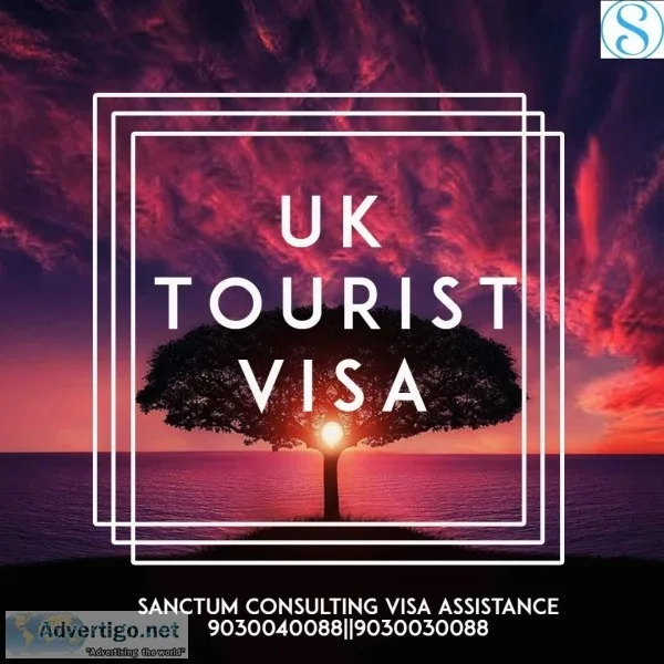 Excellent United Kingdom Visa Assistance through Sanctum Consult