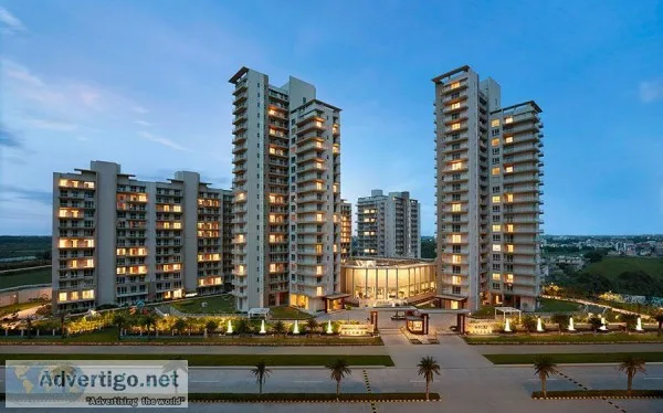 Puri Diplomatic Greens Sector 111 Gurgaon