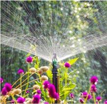 Affordable Sprinkler System  Water Villeirrigation Inc