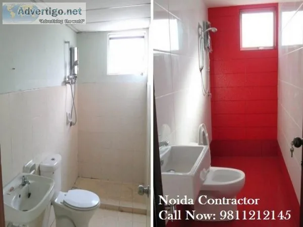 All renovation work under one roof