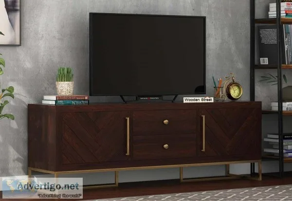 2020 s Best industrial tv units Online  Wooden Street