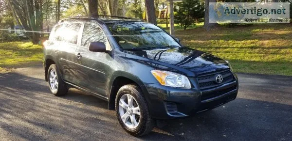2012 Toyota Rav4