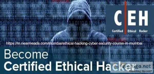 Ethical hacking cyber security course in mumbai