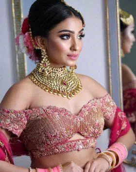 Makeup Artist - Kanika Chanda