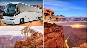 West Rim Bus Tour Services in Las Vegas