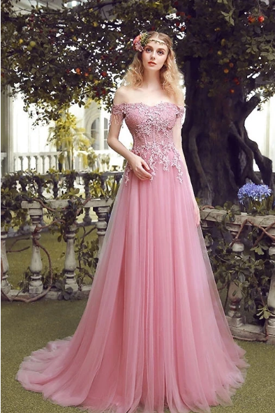 Long Prom Dresses