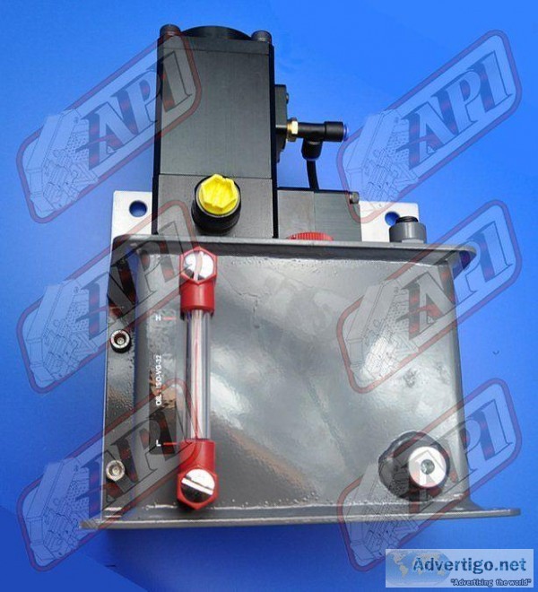 Hydraulic Clamp Pump Unit