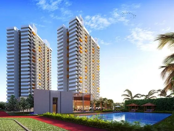 1 2 BHK Flats at Virar West starting at 35 lakh - Joyville Virar