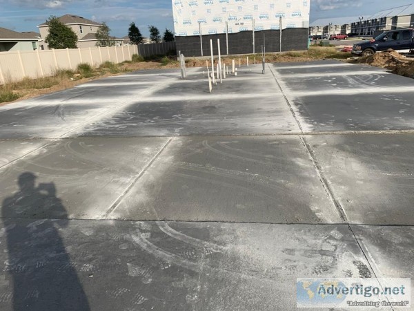 Concrete Service
