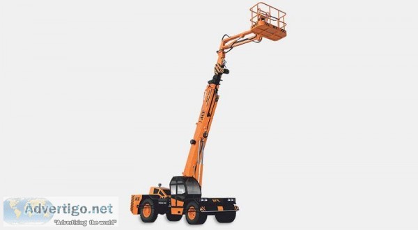 Buy Boom Lift Crane from Authentic Manufacturers ACE Offers Qual