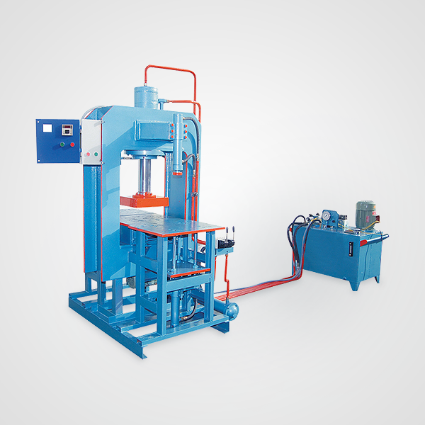 Fly Ash Bricks Machine  Fully Automatic Fly Ask Brick  Brick Mac