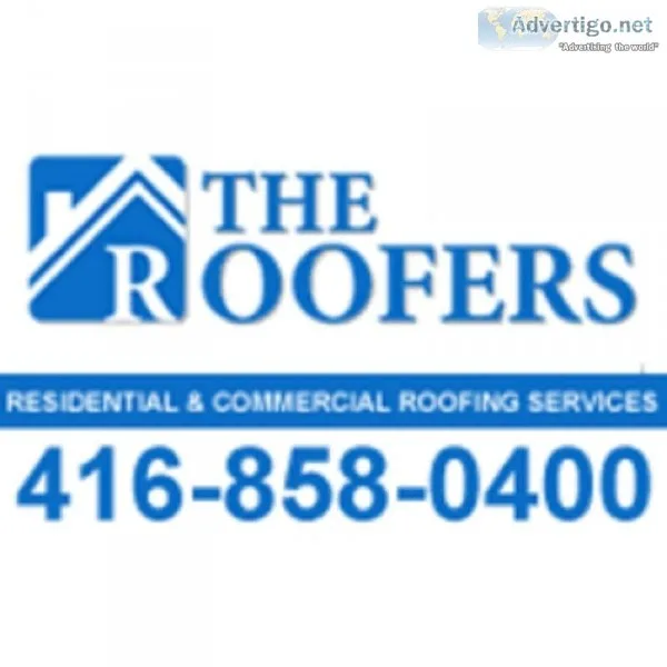 Roofing Company In Etobicoke ON - The Roofers