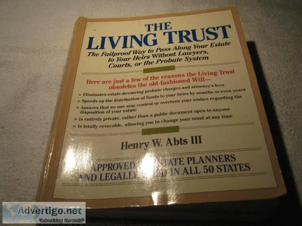The Living Trust&hellip