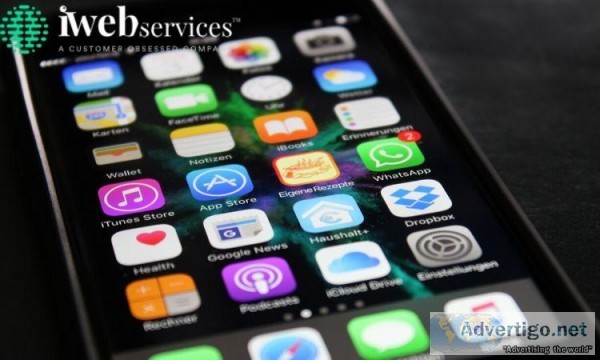 Top 10 iOSiPhone App Development Company