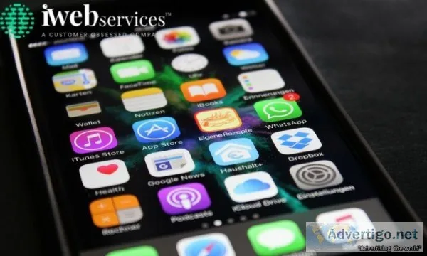 Top 10 iOSiPhone App Development Company