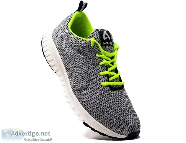 Avant Sport Brings New Hex Sports Shoes For Men